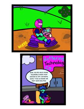 Read Kebi the Anxious Alien  2 Page 3 in English