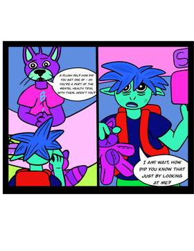 Read Kebi the Anxious Alien  2 Page 5 in English