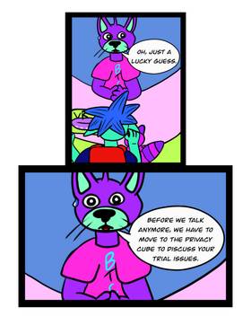 Read Kebi the Anxious Alien  2 Page 6 in English