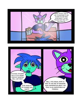 Read Kebi the Anxious Alien  2 Page 9 in English