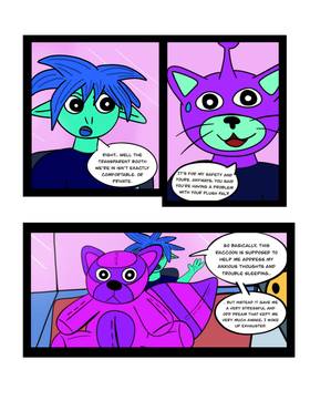 Read Kebi the Anxious Alien  2 Page 10 in English