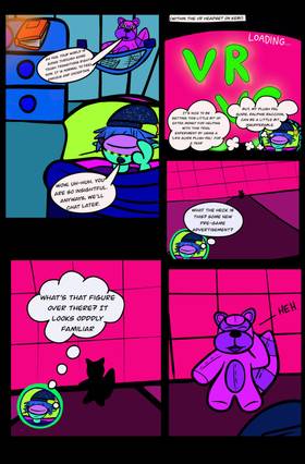 Read Kebi the Anxious Alien  1 Page 2 in English