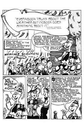 Read The Crystal Skull Files, Part Two The B.U.C.K.S. Stops Here series  1 Page 2 in English