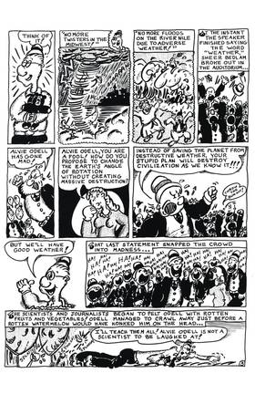 Read The Crystal Skull Files, Part Two The B.U.C.K.S. Stops Here series  1 Page 3 in English