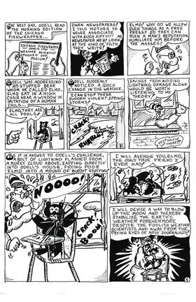 Read The Crystal Skull Files, Part Two The B.U.C.K.S. Stops Here series  1 Page 4 in English