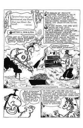 Read The Crystal Skull Files, Part Two The B.U.C.K.S. Stops Here series  2 Page 1 in English