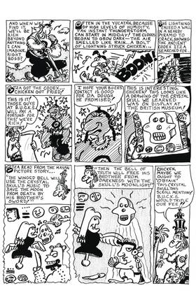Read The Crystal Skull Files, Part Two The B.U.C.K.S. Stops Here series  2 Page 2 in English