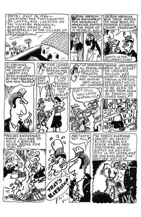 Read The Crystal Skull Files, Part Two The B.U.C.K.S. Stops Here series  2 Page 3 in English