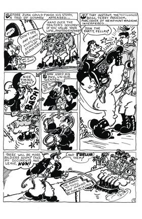 Read The Crystal Skull Files, Part Two The B.U.C.K.S. Stops Here series  2 Page 4 in English