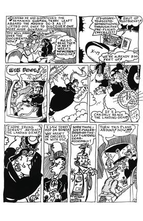 Read The Crystal Skull Files, Part Two The B.U.C.K.S. Stops Here series  2 Page 6 in English