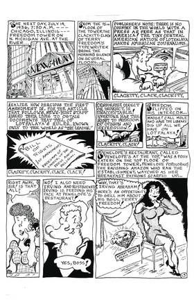 Read The Crystal Skull Files, Part Two The B.U.C.K.S. Stops Here series  2 Page 8 in English