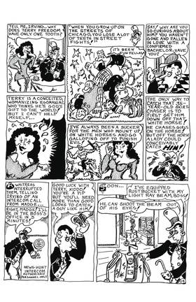 Read The Crystal Skull Files, Part Two The B.U.C.K.S. Stops Here series  2 Page 9 in English