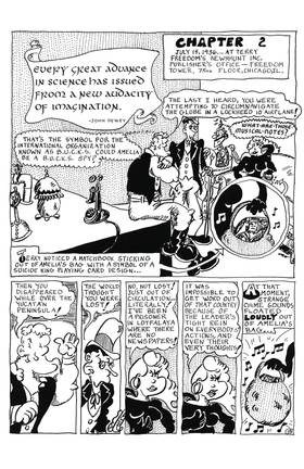 Read The Crystal Skull Files, Part Two The B.U.C.K.S. Stops Here series  3 Page 1 in English