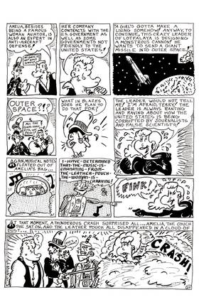 Read The Crystal Skull Files, Part Two The B.U.C.K.S. Stops Here series  3 Page 3 in English