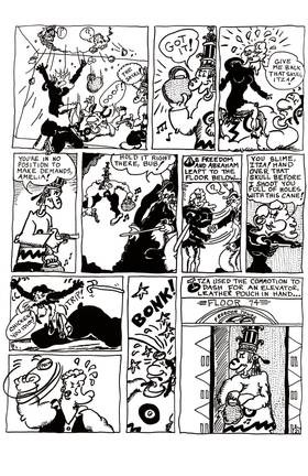 Read The Crystal Skull Files, Part Two The B.U.C.K.S. Stops Here series  3 Page 4 in English