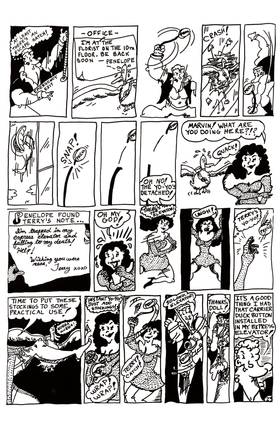 Read The Crystal Skull Files, Part Two The B.U.C.K.S. Stops Here series  3 Page 6 in English