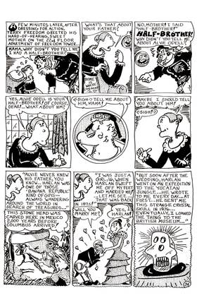 Read The Crystal Skull Files, Part Two The B.U.C.K.S. Stops Here series  4 Page 4 in English