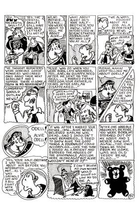 Read The Crystal Skull Files, Part Two The B.U.C.K.S. Stops Here series  4 Page 5 in English