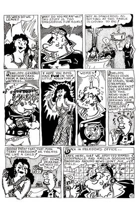 Read The Crystal Skull Files, Part Two The B.U.C.K.S. Stops Here series  5 Page 2 in English