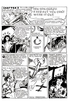 Read The Crystal Skull Files, Part Two The B.U.C.K.S. Stops Here series  6 Page 1 in English