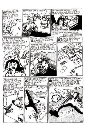Read The Crystal Skull Files, Part Two The B.U.C.K.S. Stops Here series  6 Page 2 in English