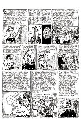 Read The Crystal Skull Files, Part Two The B.U.C.K.S. Stops Here series  6 Page 4 in English