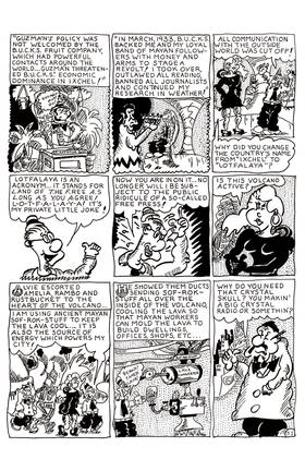 Read The Crystal Skull Files, Part Two The B.U.C.K.S. Stops Here series  6 Page 5 in English