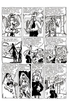 Read The Crystal Skull Files, Part Two The B.U.C.K.S. Stops Here series  6 Page 7 in English