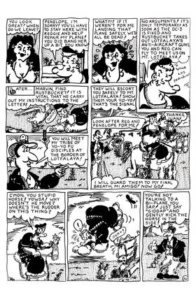 Read The Crystal Skull Files, Part Two The B.U.C.K.S. Stops Here series  7 Page 3 in English