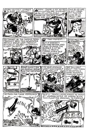 Read The Crystal Skull Files, Part Two The B.U.C.K.S. Stops Here series  7 Page 4 in English