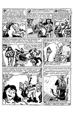Read The Crystal Skull Files, Part Two The B.U.C.K.S. Stops Here series  7 Page 6 in English