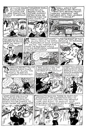 Read The Crystal Skull Files, Part Two The B.U.C.K.S. Stops Here series  9 Page 2 in English