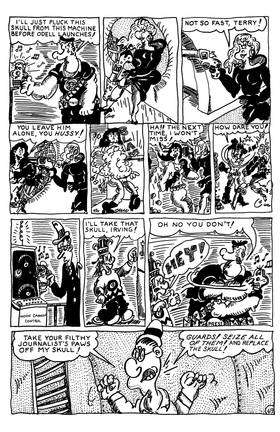 Read The Crystal Skull Files, Part Two The B.U.C.K.S. Stops Here series  9 Page 5 in English