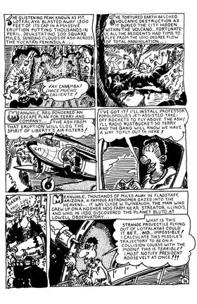 Read The Crystal Skull Files, Part Two The B.U.C.K.S. Stops Here series  10 Page 2 in English