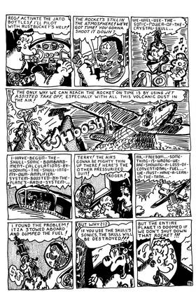 Read The Crystal Skull Files, Part Two The B.U.C.K.S. Stops Here series  10 Page 6 in English