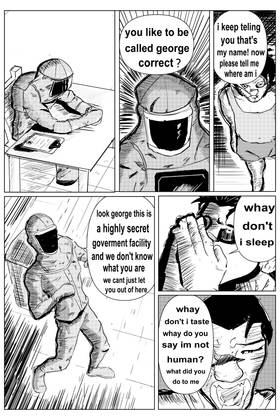 Read Paragon Comics: Shorts  5 Page 3 in English
