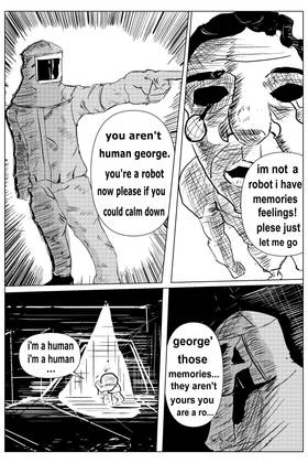 Read Paragon Comics: Shorts  5 Page 4 in English