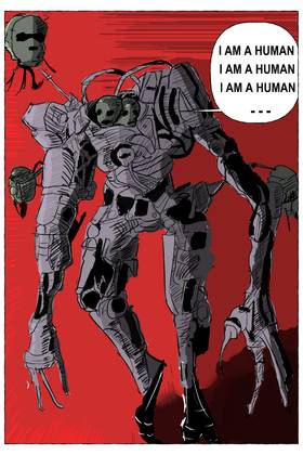 Read Paragon Comics: Shorts  5 Page 6 in English