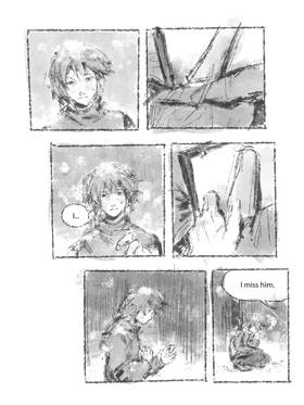 Read Paragon Comics: Shorts  1 Page 4 in English