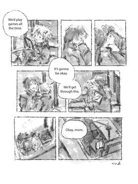 Read Paragon Comics: Shorts  1 Page 5 in English