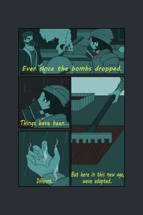 Read Paragon Comics: Shorts  2 Page 3 in English