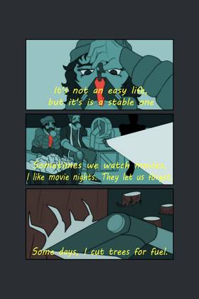 Read Paragon Comics: Shorts  2 Page 4 in English