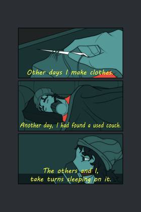 Read Paragon Comics: Shorts  2 Page 5 in English
