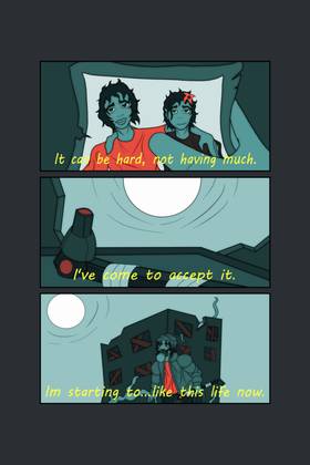 Read Paragon Comics: Shorts  2 Page 6 in English