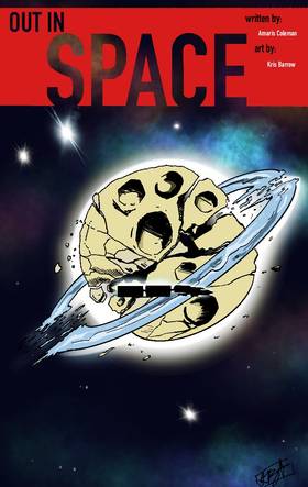 Read Paragon Comics: Shorts  4 Page 1 in English