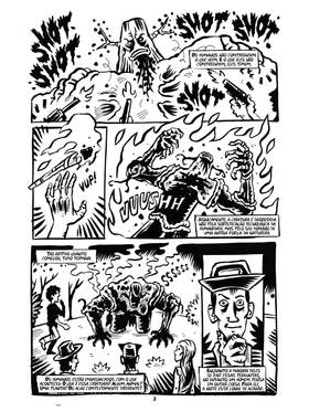 Read Raízes Sombrias  1 Page 2 in Brazilian Portuguese