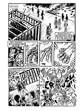 Read Raízes Sombrias  1 Page 3 in Brazilian Portuguese