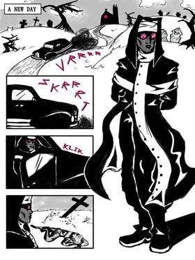 Read Don't Fear The Reaper  1 Page 5 in English