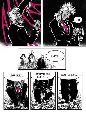 Read Don't Fear The Reaper  1 Page 8 in English