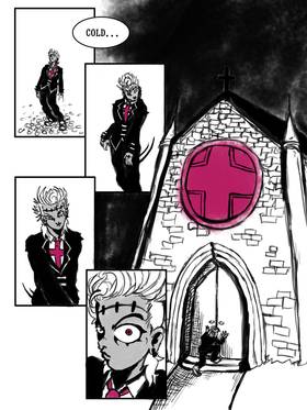 Read Don't Fear The Reaper  1 Page 9 in English